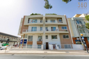 Spacious 2BR home with Terrace in Charming Mosta by 360 Estates